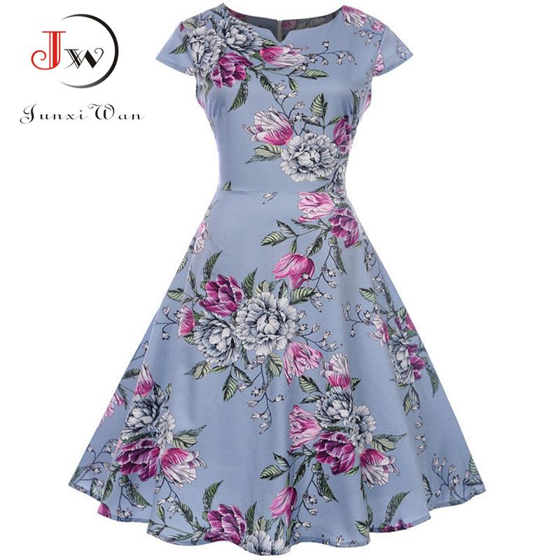 50s casual dress