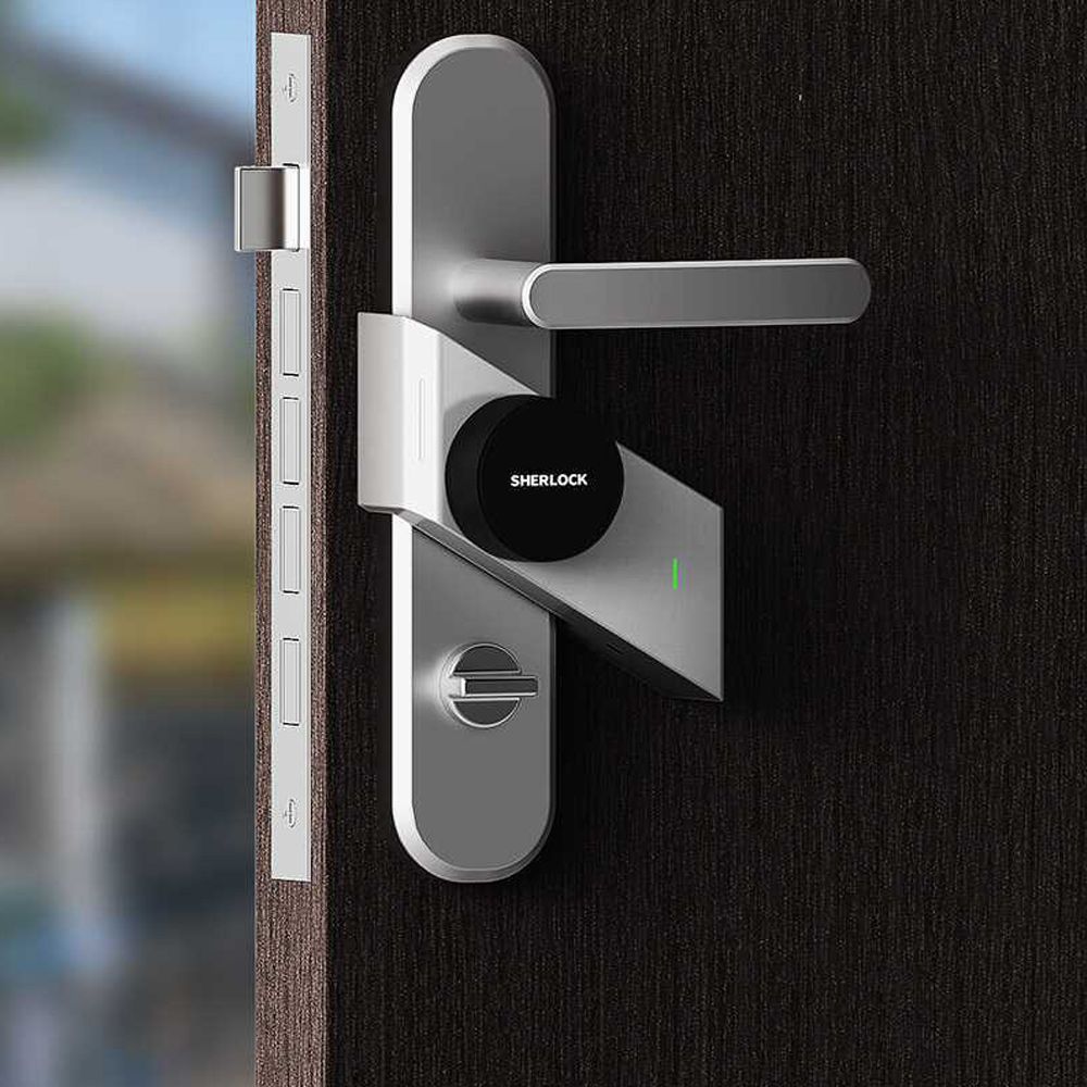 wireless home door locks