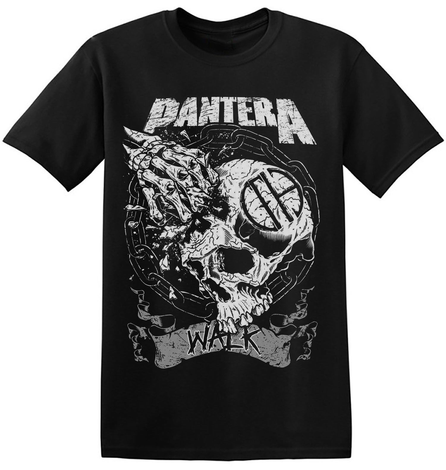 Camisa pantera banda Clearance