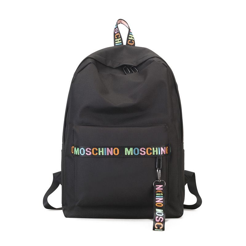 large designer backpack