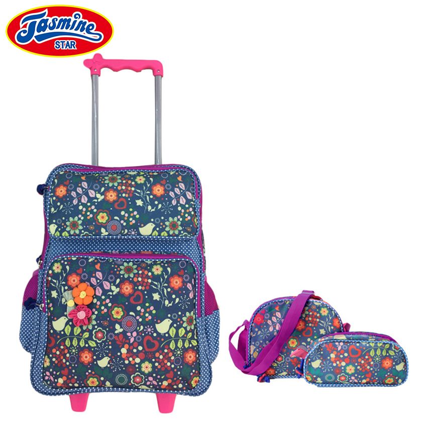 trolley backpacks for school