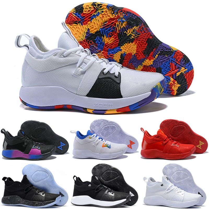 boys paul george shoes