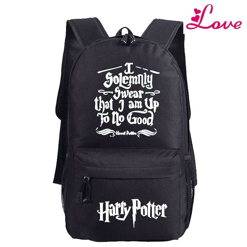 harry potter school bag