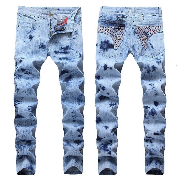 2021 Famous Men Jeans Robin Jeans Pants Robins Diamond Jeans For Man ...