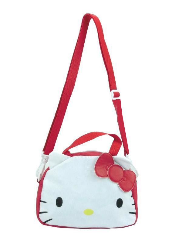 Hello Kitty Handbag Shoulder Bag Messenger Bag For Girls