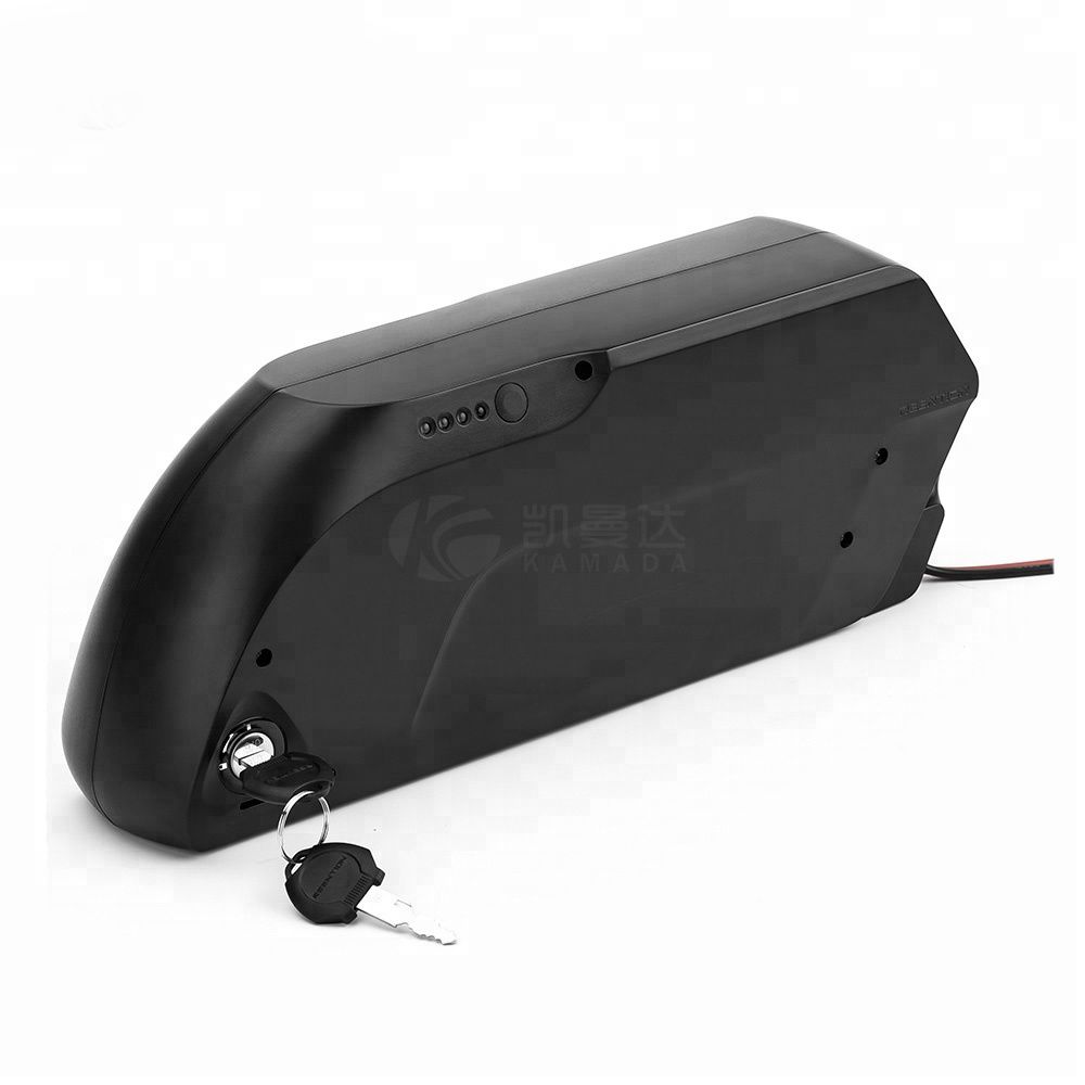 2021 Ebike Tiger Shark Battery 36V 16Ah Down Tube 350W To 500W 8Fun