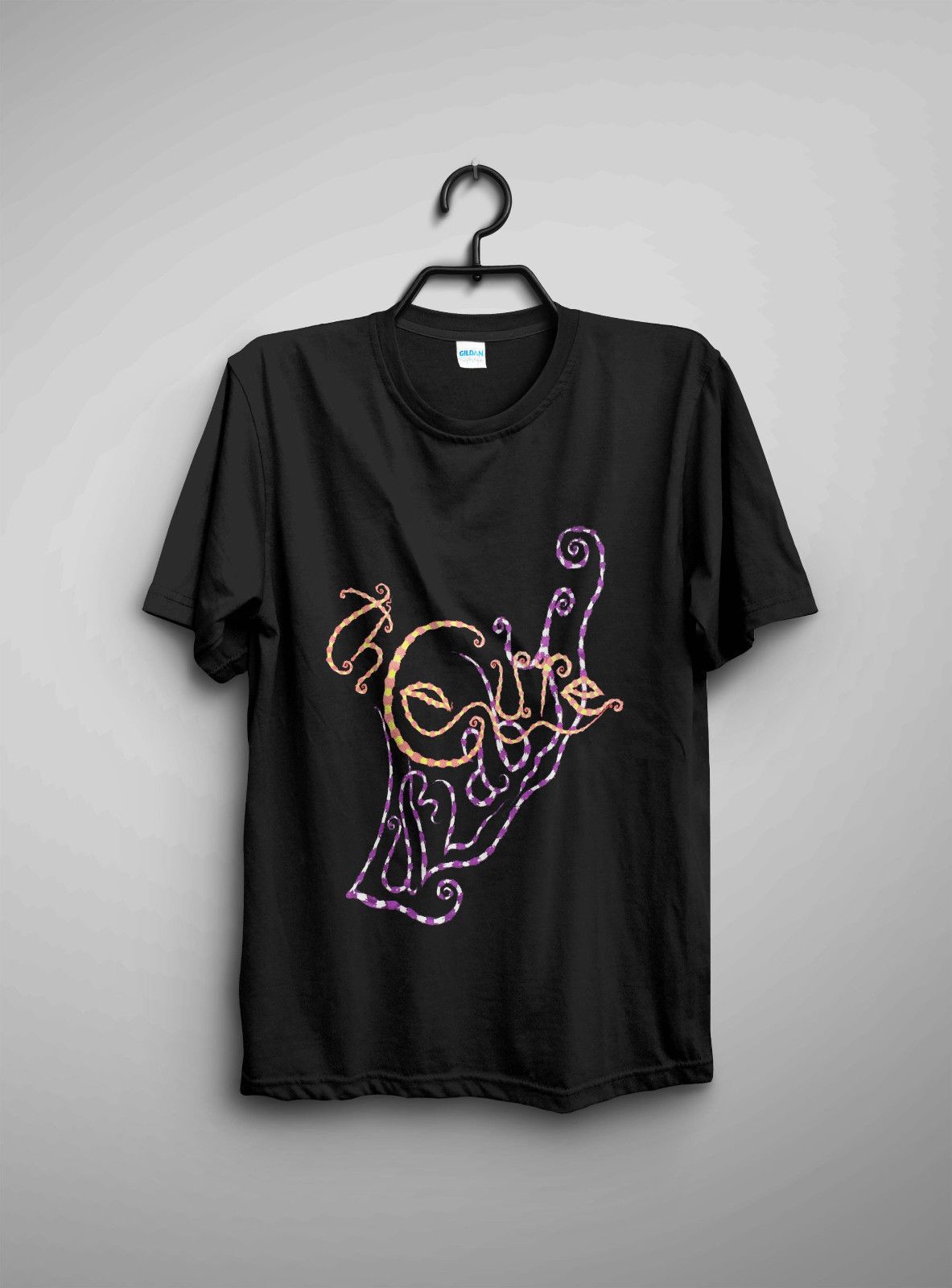 the cure t shirt vintage