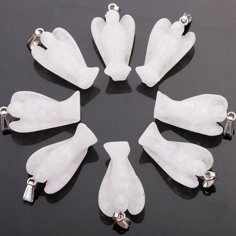 White quartz