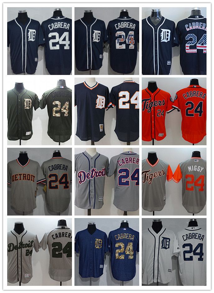 custom tigers jersey