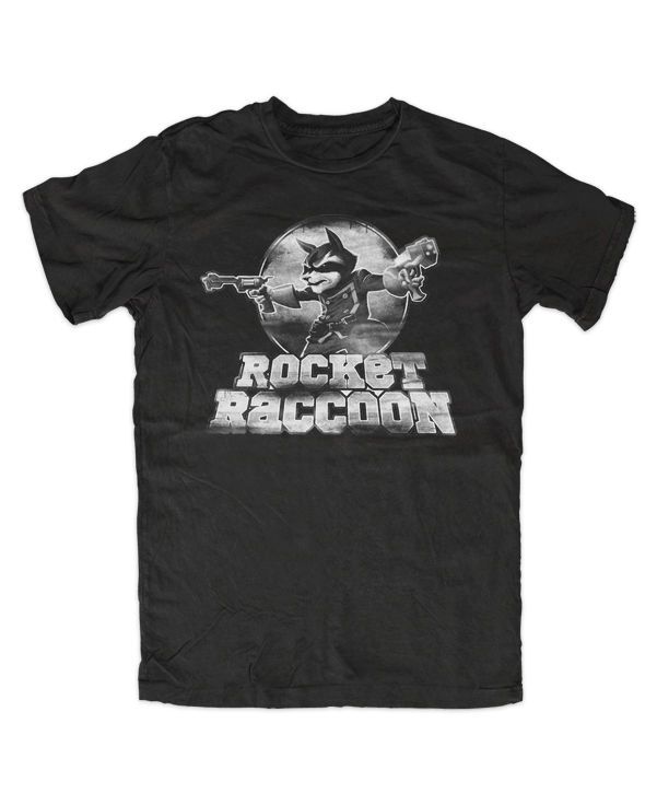 Rocket Racoon cries over Groot Guardians Best Friends Mens Tee Shirt Top AK42