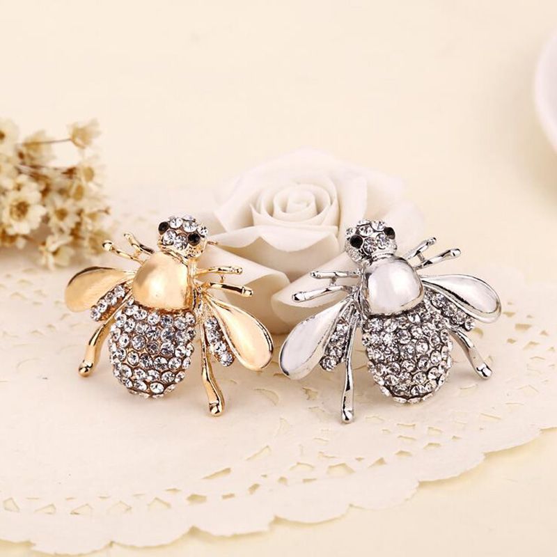Xiatian Broche De Animales Broche De Piedras Preciosas De /ágata Verde Natural Plata De Ley 925 Personalidad Broches De Ara/ña Hechos A Mano para Mujeres Joyer/ía Fina
