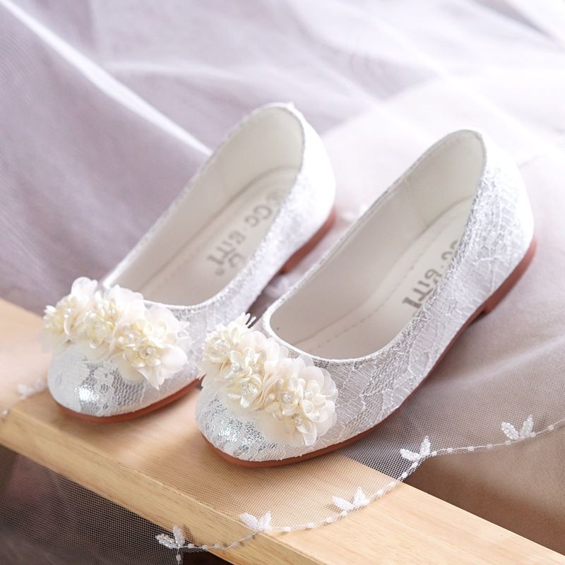 Compra Zapatos De Fiesta Para Niñas MRLOTUSNEE® Zapatos Para Niñas De  Flores Con Abalorios Niños Pequeños 3 9 Años Zapatos De Bailarina 607 9  Barato | Entrega Rápida Y Calidad | Es.Dhgate