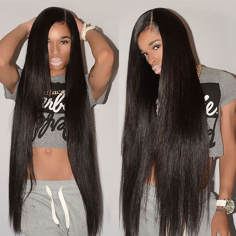 Guangzhou Brazillian Straight Remy Human Hair 3 Bundle Cheap