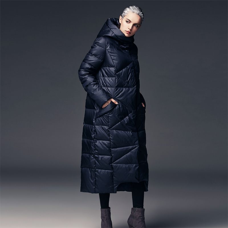 Extra Winterjacke Damen Designer Kapuze Neue Mantel Größen Parka Großhandel Und Von Mit Lange Jacken Plus Entendaunen Frauen 2016 Elegante Mäntel Lose MpqSUzV