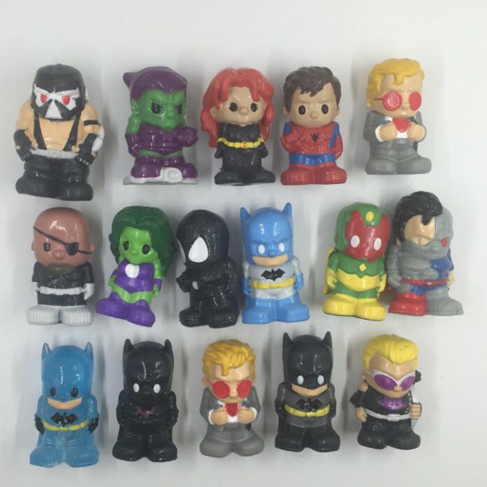 superhero ooshies