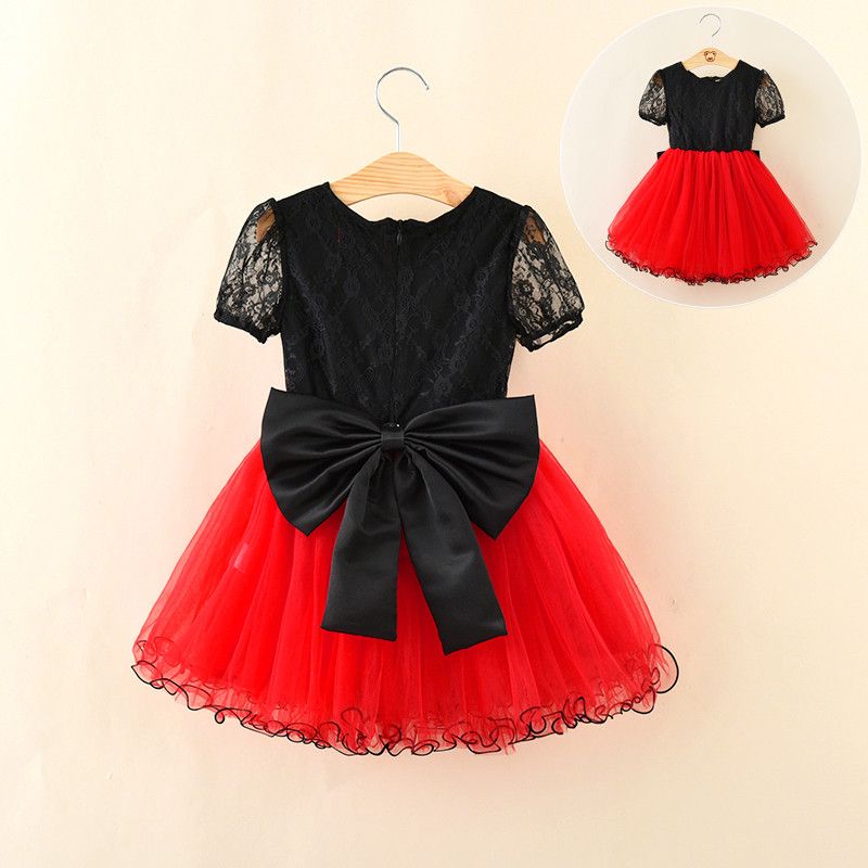 girls summer party dress