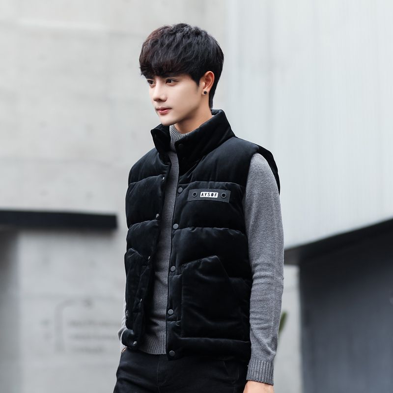 sleeveless jacket fashion