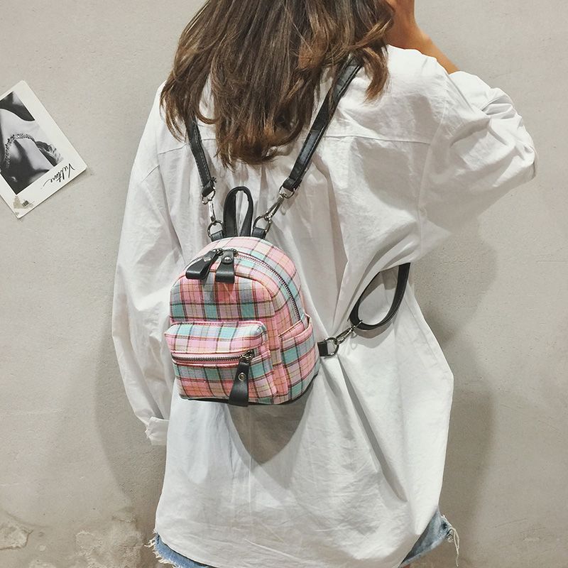 ladies mini backpack