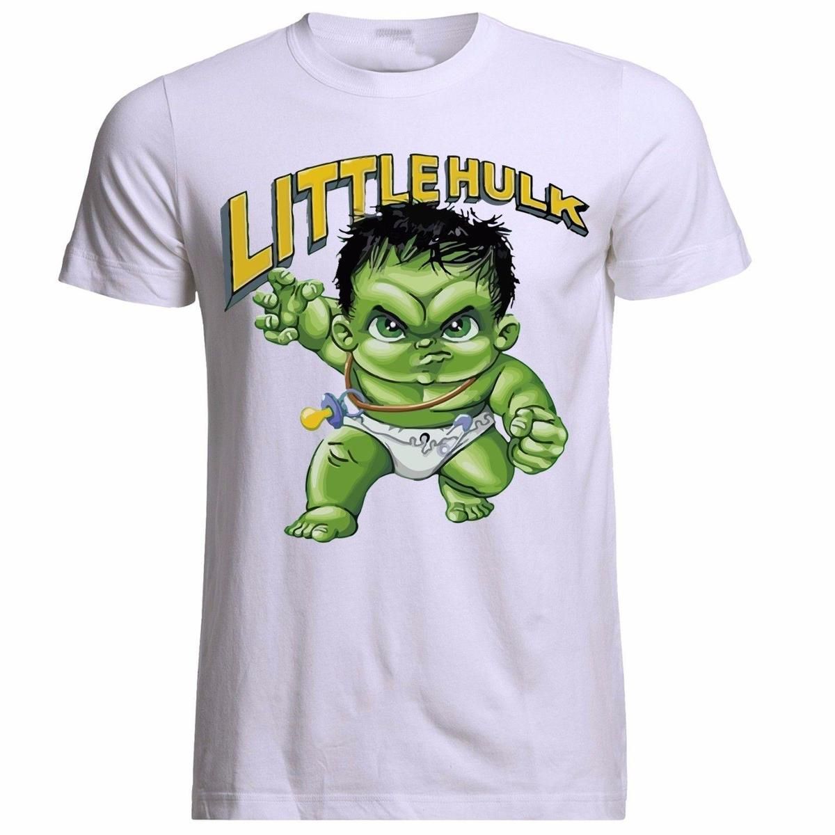 marvel superhero shirts
