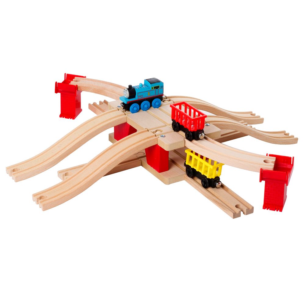 train tracks toys