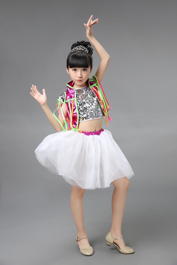 roupa de dança moderna