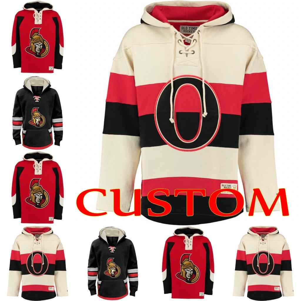 ottawa senators jersey hoodie