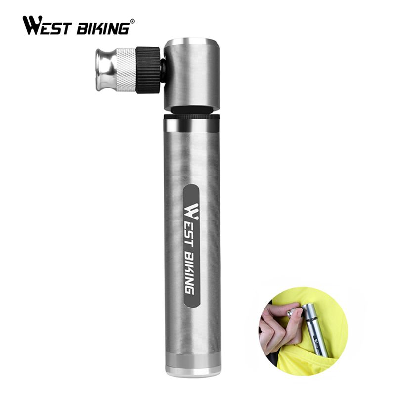 west biking pump