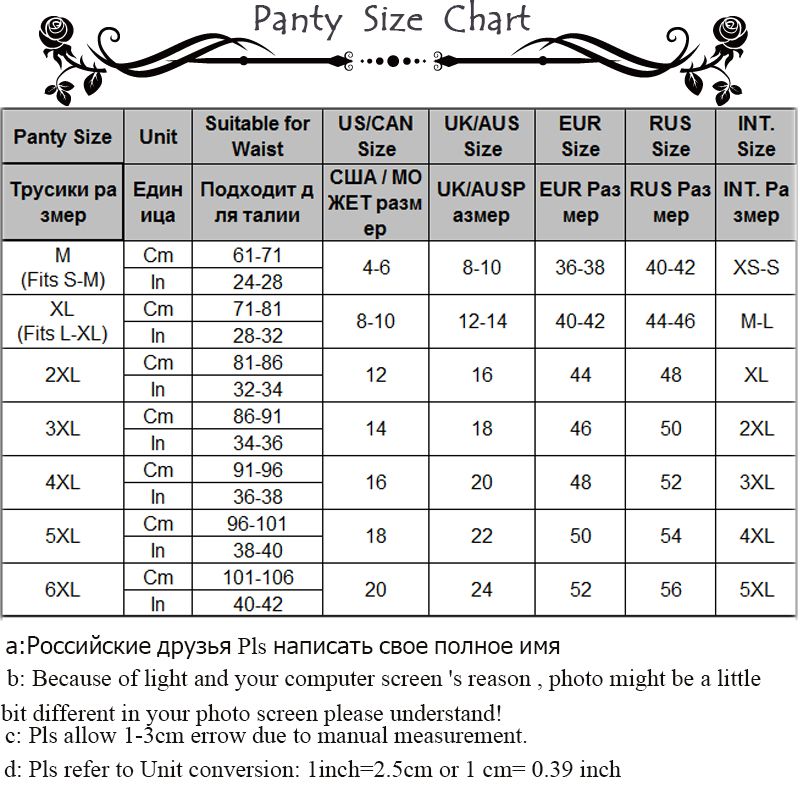 Women S Plus Size Chart Conversion