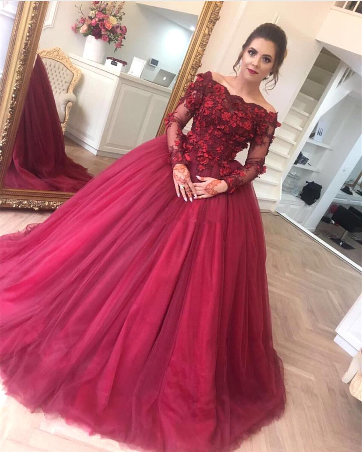 Details about Red Ivory Formal Party Prom Dresses Handmade Flowers Quinceanera Pageant Gowns Details about Red Ivory Formal Party Prom Dresses Handmade Flowers Quinceanera Pageant Gowns