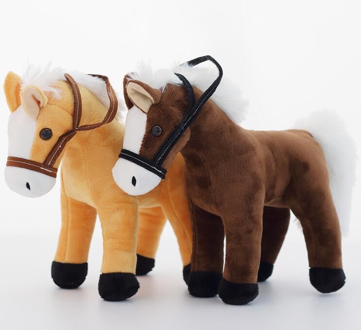 horse plush toy