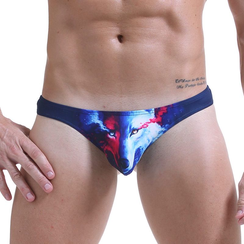 men's mini bikini swimwear