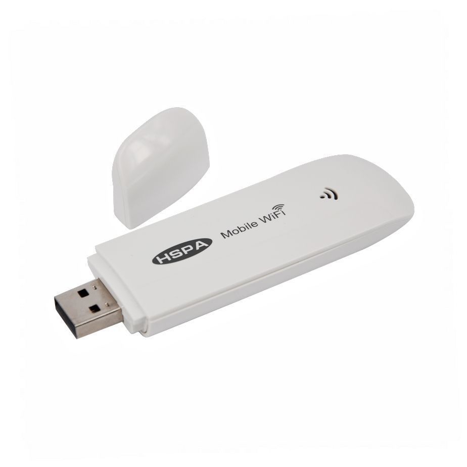 Portable Mobile 3G USB Wi Fi Modem Router MiNi WiFi Hotspot With Sim ...