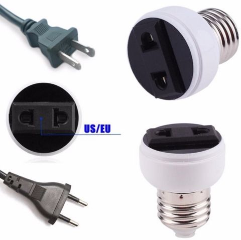 plug in lamp socket