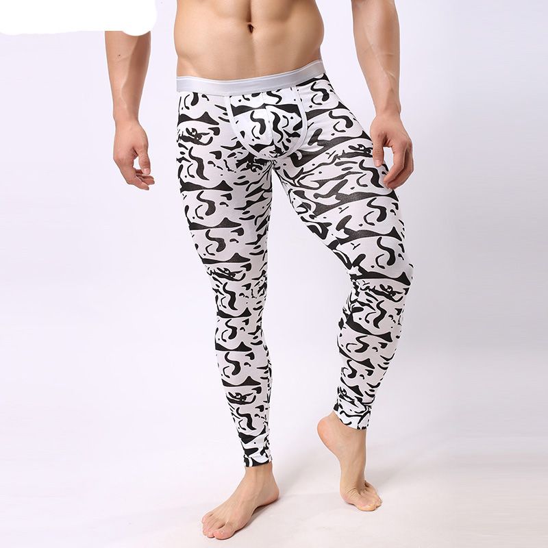 mens thermal long john underwear