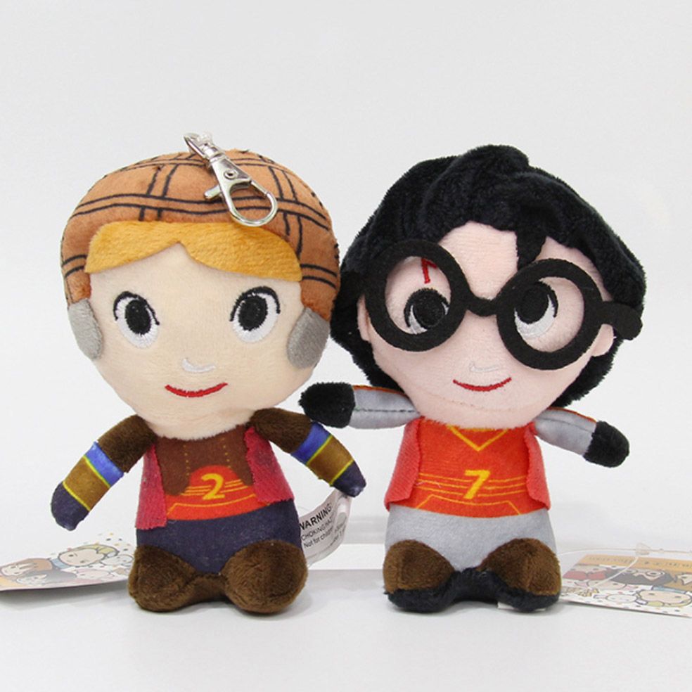 harry potter plush doll