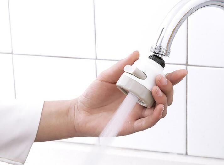 2020 360 Rotating Tap Water Saving Nozzle Faucet Filter Bathroom