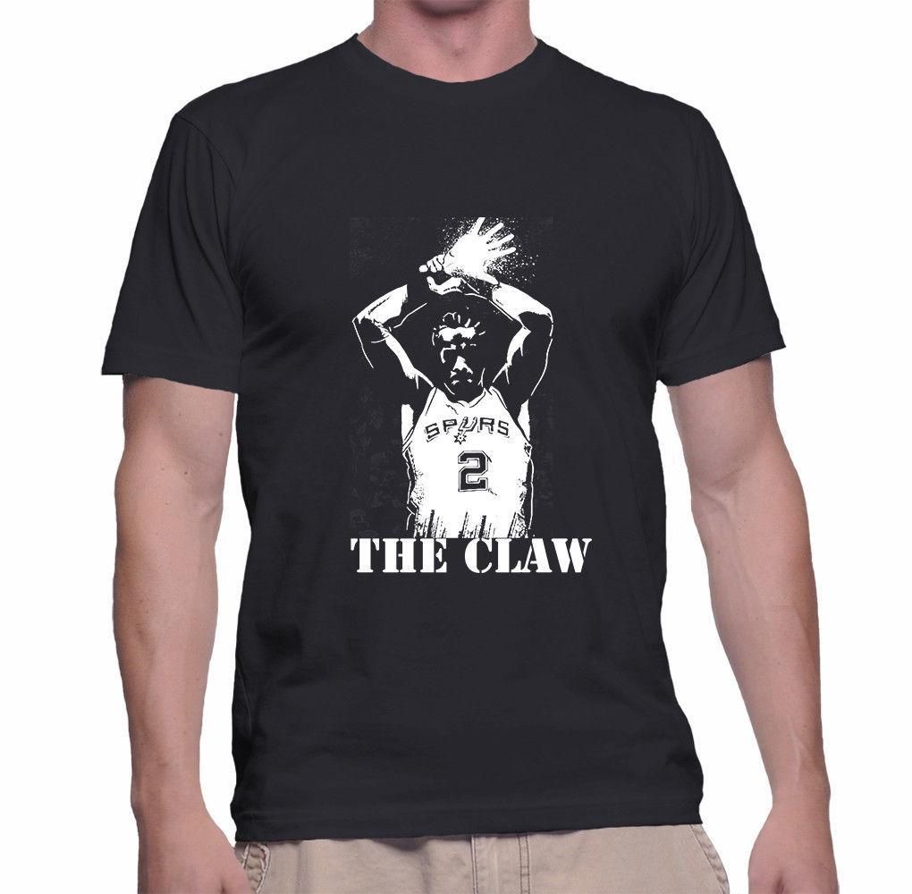 kawhi the claw shirt