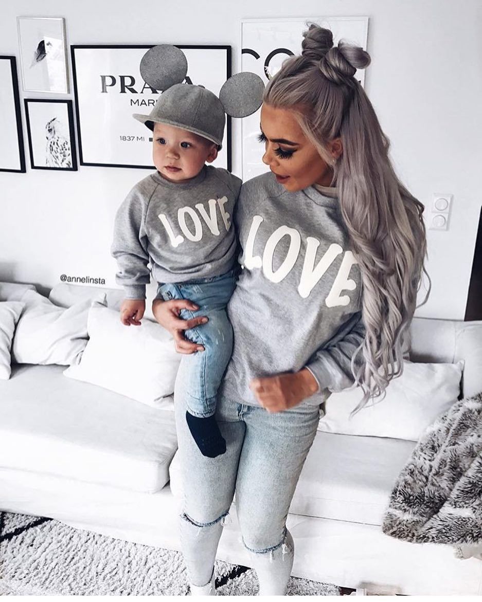 Mom Son And Daughter Matching Outfits 2024 www.oursavior gr