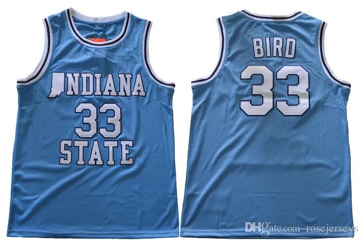 larry bird throwback college jersey