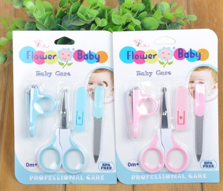 baby scissors set