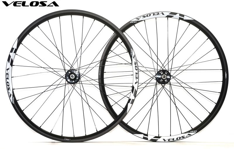 27.5 wheelset thru axle