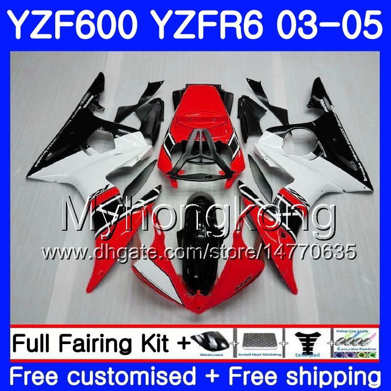 Grosshandel Karosserie Fur Yamaha Yzf 600 Yzf R6 03 Yzf R6 Rot Schwarz Fabrik 2003 2004 2005 Karosserie 228hm 27 Yzf 600 R 6 Yzf600 Yzfr6 03 04 05 Verkleidungssatz Von Myhongkong 252 26 Auf De Dhgate Com Dhgate