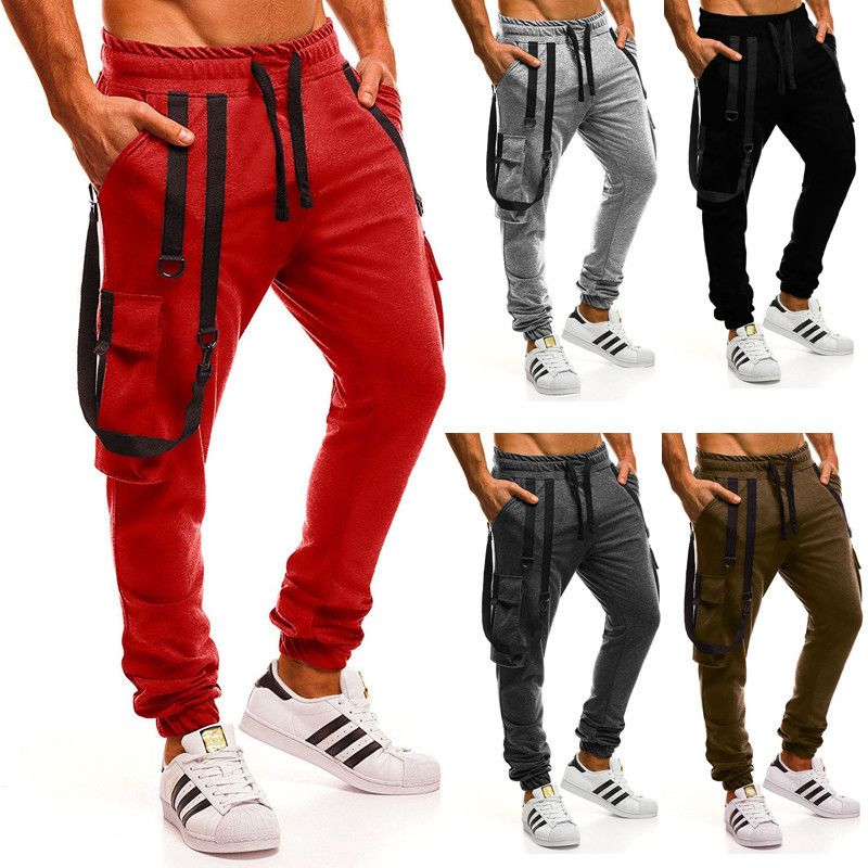 joggers and sweatpants