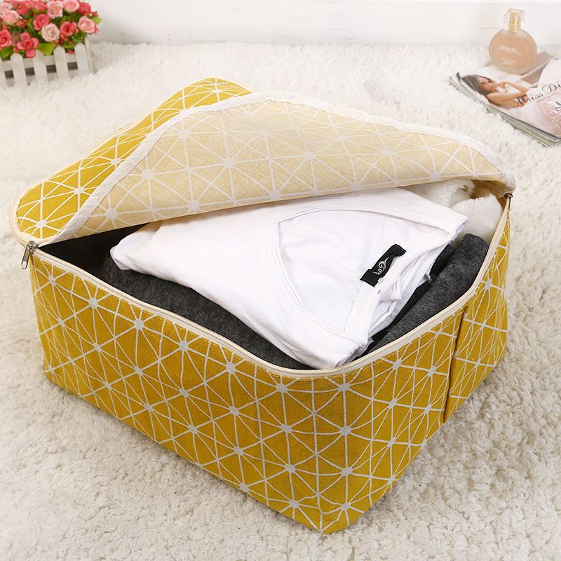 Cotton storage bags for clothes Clearance