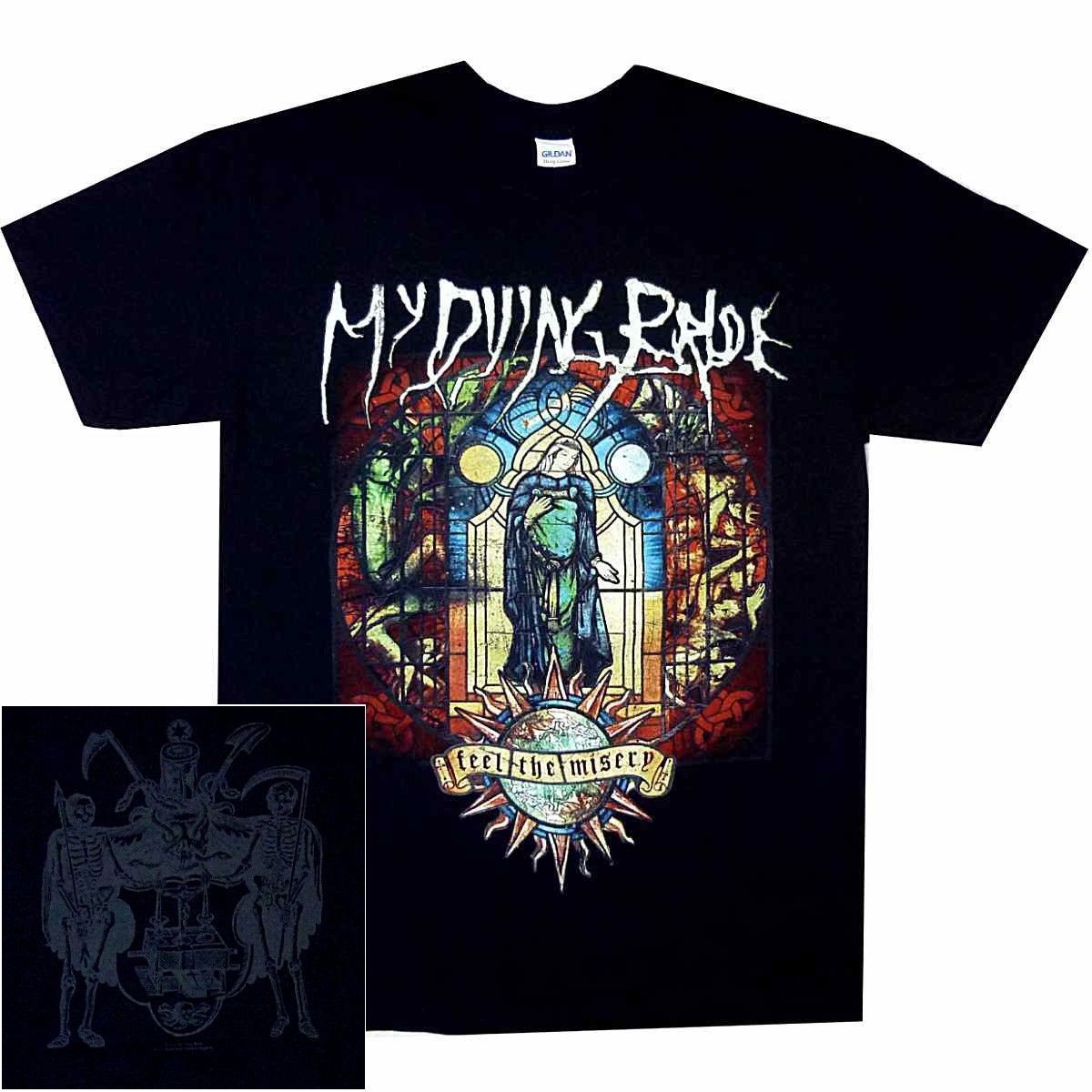 my dying bride merch