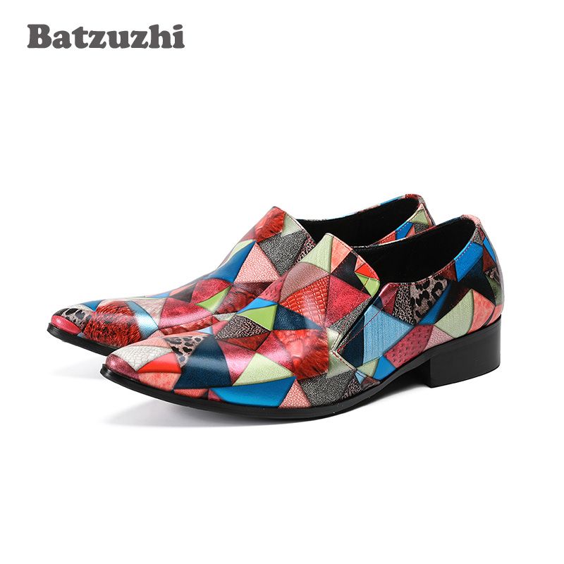 colorful dress shoes mens
