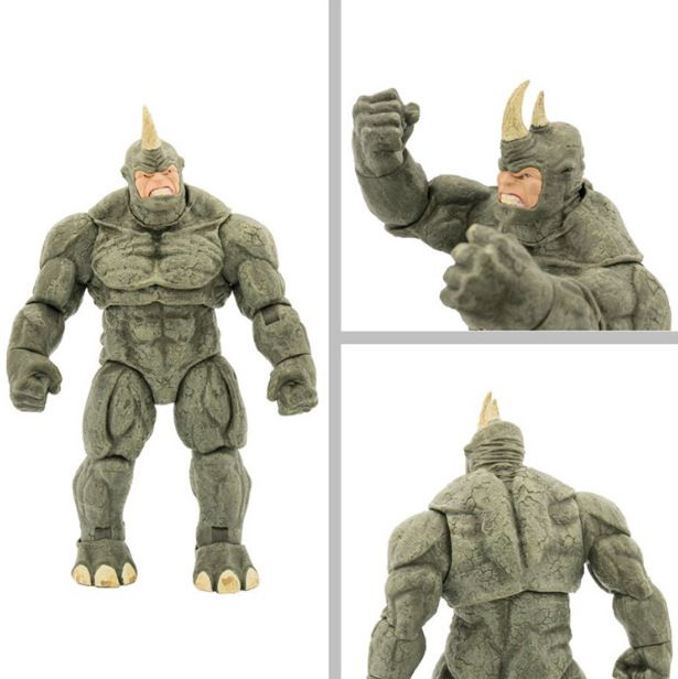 rhino action figure