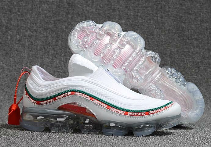 vapormax black pink green