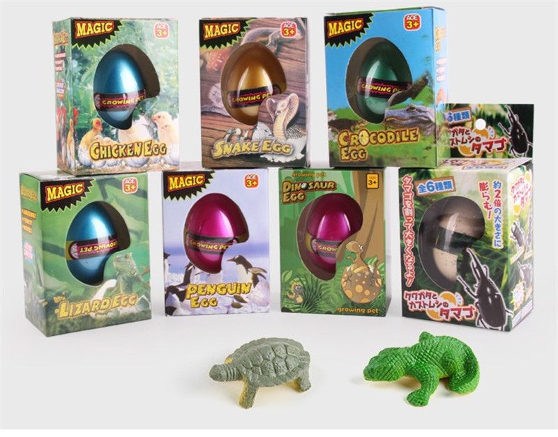 animal eggs toys