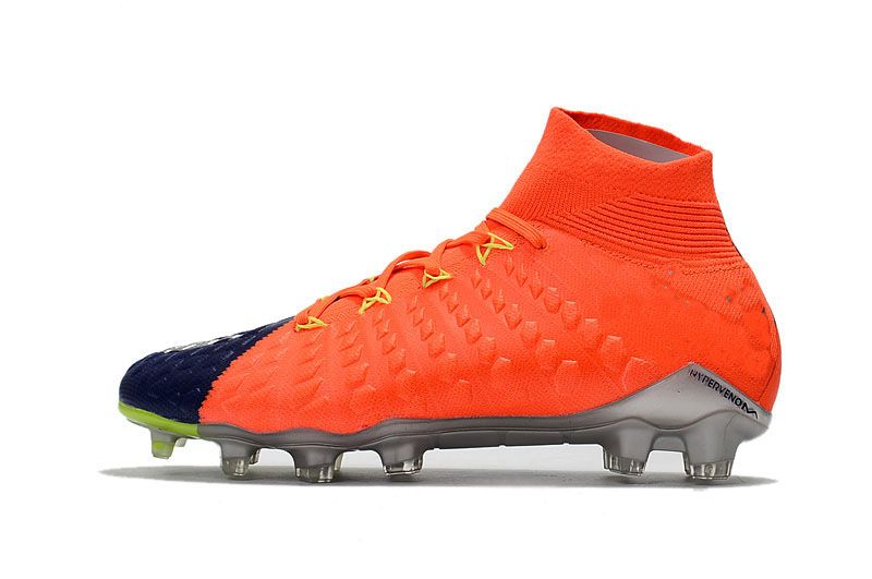 Flexible Impermeable falta Barato 2018 Hypervenom Phantom III DF FG Zapatos De Fútbol Para Hombre  Zapatos De Fútbol De Tobillo Alto Ascendente Rápido Paquete Footabll Zapatos  De Fútbol De 53,64 € | DHgate